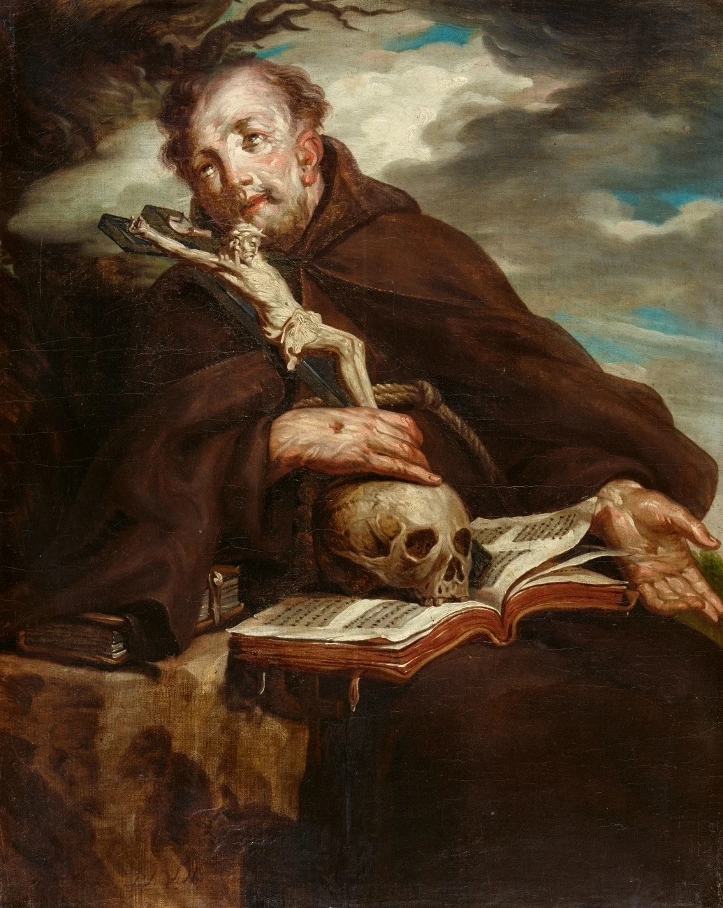 Pieter Jozef Verhaghen - San Francesco